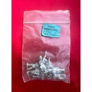Essex Miniatures 15mm Cavalry – Likely Cossacks – Sealed Bag UK